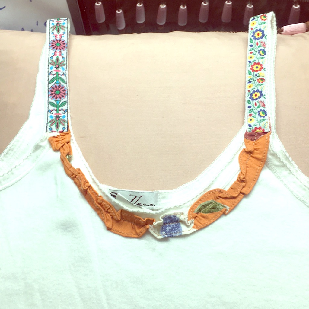 Vera Designer Adorable Designer Tank
